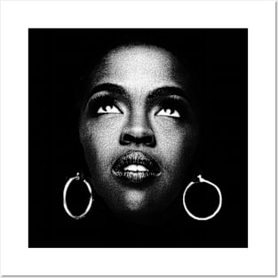 Lauryn Hill Young Vintage Posters and Art